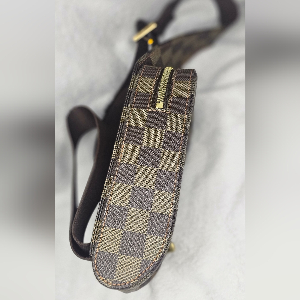 Louis Vuitton Damier Ebene Geronimo - Picture 2 of 9